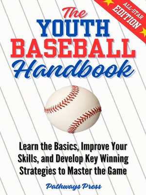 cover image of The Youth Baseball Handbook